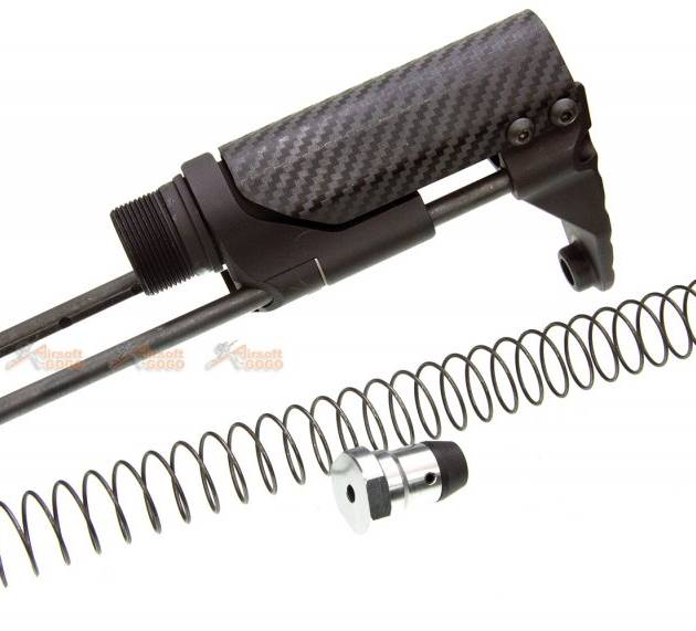 RWA B.A.D. VERT Stock System - PDW Stock (Battle Arms Development Licensed) for Tokyo Marui M4 MWS GBBR