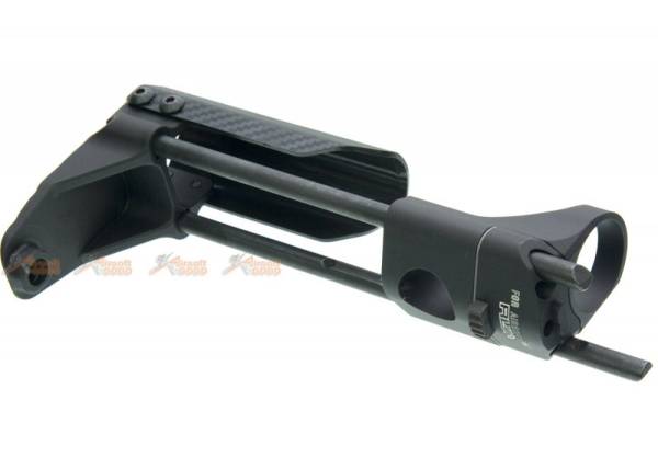 RWA B.A.D. VERT Stock System - PDW Stock (Battle Arms Development Licensed) for Tokyo Marui M4 MWS GBBR - Image 2
