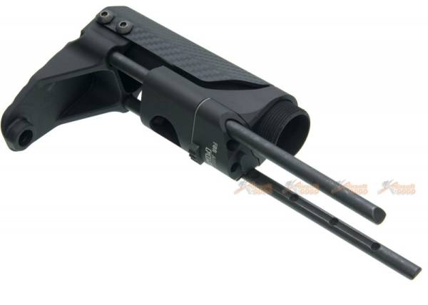 RWA B.A.D. VERT Stock System - PDW Stock (Battle Arms Development Licensed) for Tokyo Marui M4 MWS GBBR - Image 3