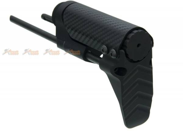 RWA B.A.D. VERT Stock System - PDW Stock (Battle Arms Development Licensed) for Tokyo Marui M4 MWS GBBR - Image 4