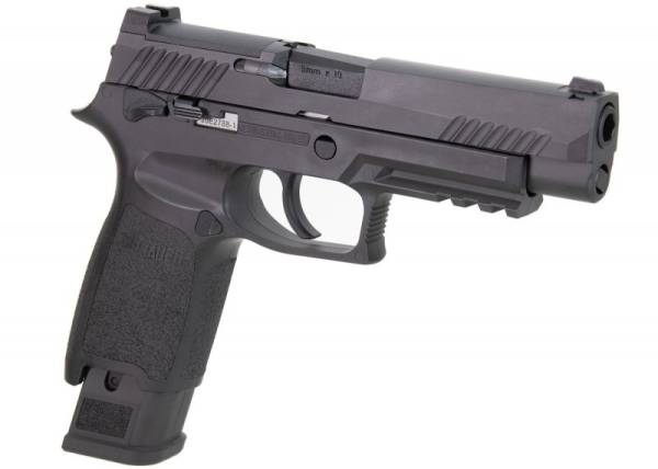 RWC SIG Air P320 M17 GBB Pistol (CERAKOTE Black)