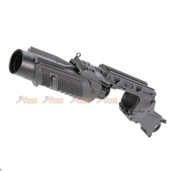 EGLM Fast Side Loading 40mm SCAR Grenade Launcher - Image 4