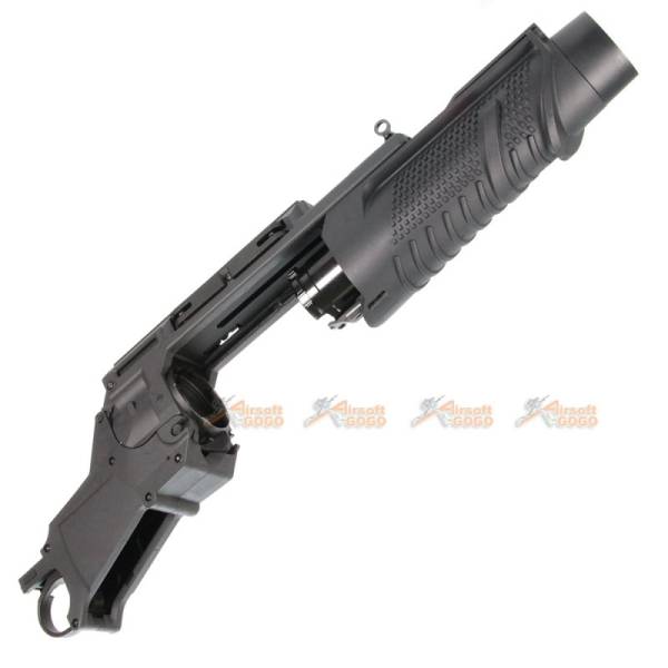 EGLM Fast Side Loading 40mm SCAR Grenade Launcher - Image 5