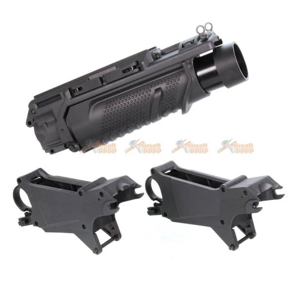 EGLM Fast Side Loading 40mm SCAR Grenade Launcher - Image 3