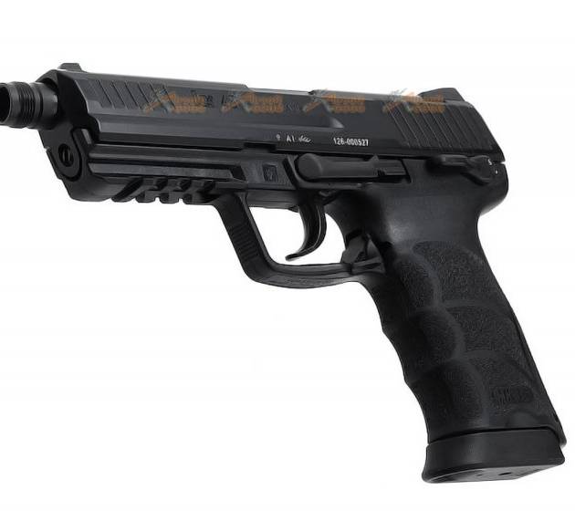 Umarex HK45T GBB - Black (by VFC)