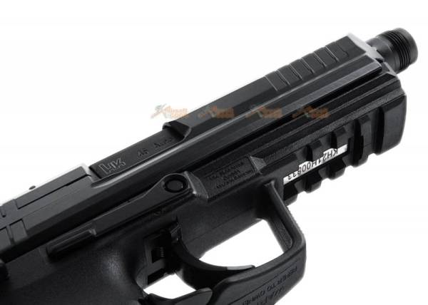 Umarex HK45T GBB - Black (by VFC) - Image 6