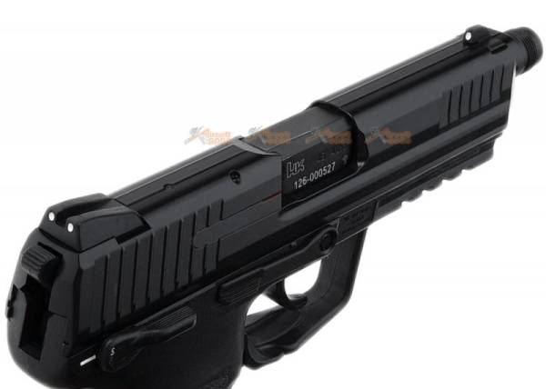 Umarex HK45T GBB - Black (by VFC) - Image 4