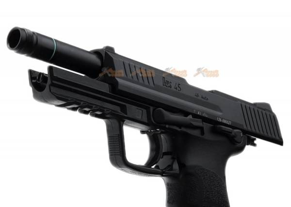 Umarex HK45T GBB - Black (by VFC) - Image 5