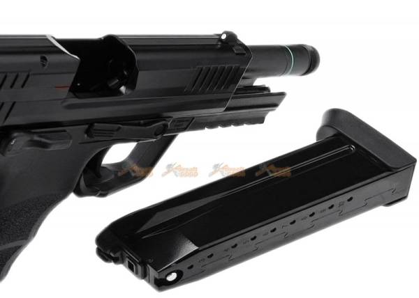 Umarex HK45T GBB - Black (by VFC) - Image 8