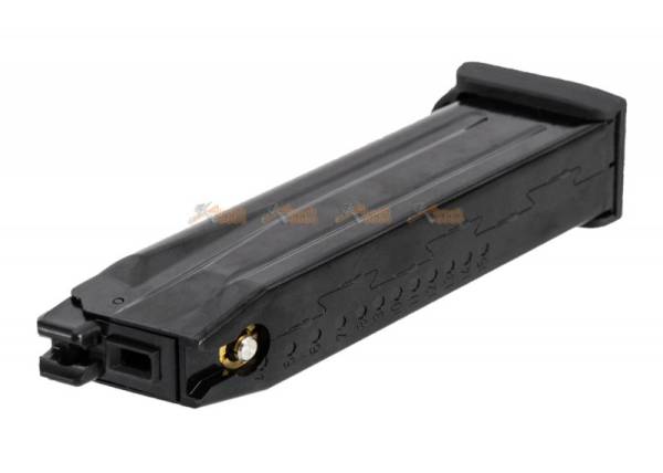 UMAREX 22rds Gas Magazine (BY VFC) for Umarex (VFC) VP9 GBB (Black) - Image 2