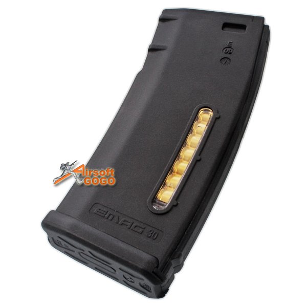 STAR Magpul PTS 75rd EMAG AEG Magazine for M4 M16 HK416 FN SCAR-L SA80 IMI Tavor