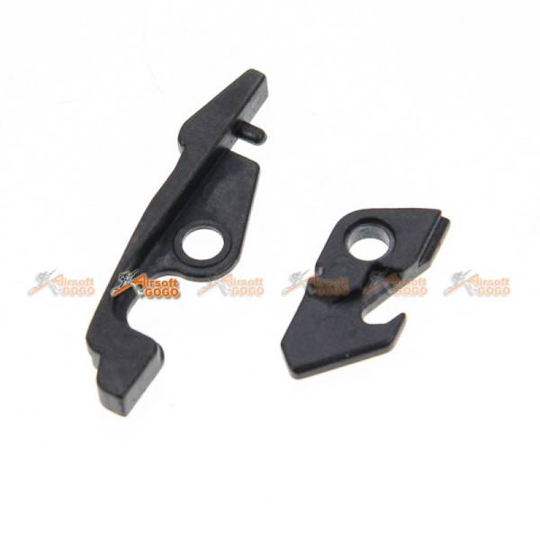 SAT Steel Slide Lock for Marui M870 Shotgun Series