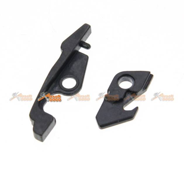 SAT Steel Slide Lock for Marui M870 Shotgun Series
