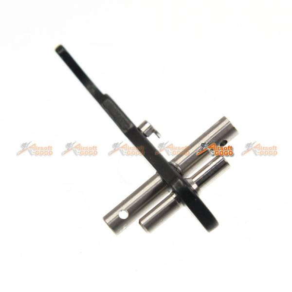 SAT Steel Loading Plate for Marui M870 Shotgun - Image 5