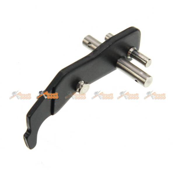 SAT Steel Loading Plate for Marui M870 Shotgun - Image 3