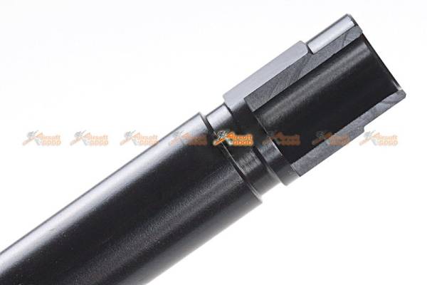 Aluminum 6.01mm Precision Barrels for Marui KSG Airsoft (360mm , 3pcs) - Image 2