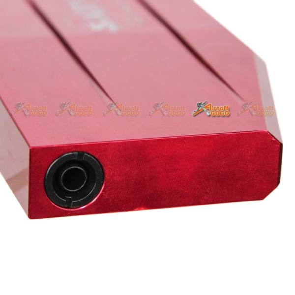 SAT CNC Gas Tank for Marui M870 Tactical Shotgun (100 shots) - Image 3
