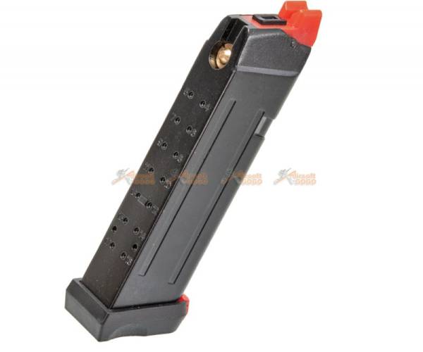 APS Spare CO2 Magazine for Shark Series 4.5mm (.177) BBs (Black) - Image 2