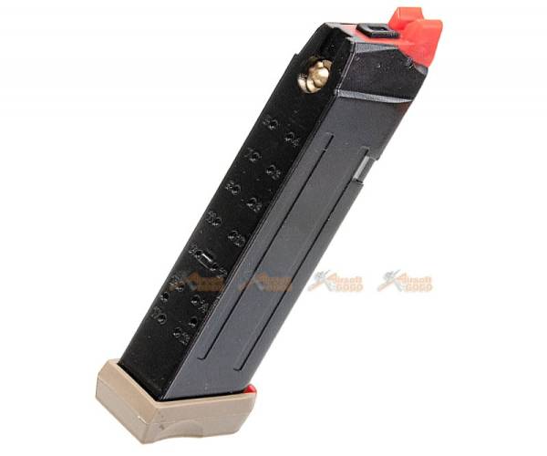 APS Spare CO2 Magazine for Shark Series 4.5mm (.177) BBs (DE) - Image 2
