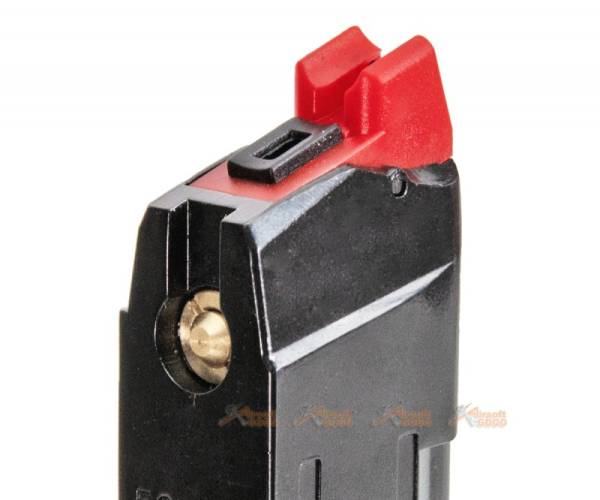 APS Spare CO2 Magazine for Shark Series 4.5mm (.177) BBs (DE) - Image 4