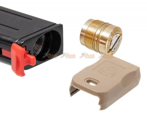 APS Spare CO2 Magazine for Shark Series 4.5mm (.177) BBs (DE) - Image 3