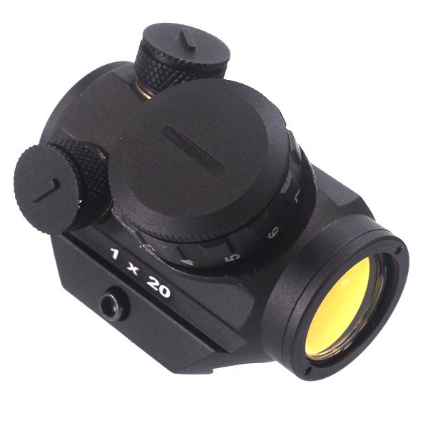 AGG PPT Outdoor 1 x 20 MT1 Red Dot Sight