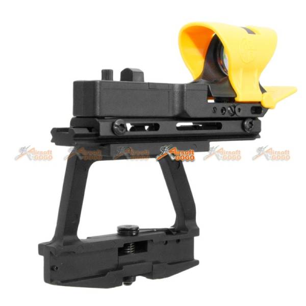 Railway Red Dot Sight Reflex & AK Siderail Heavy Duty Mount Base - Image 3