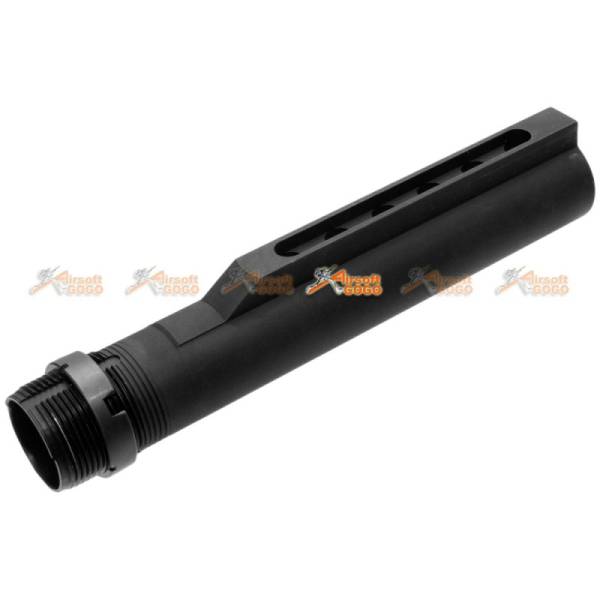 Buffer Tube Kit for GHK / WE M4 Series Airsoft GBB (Black) - Image 3