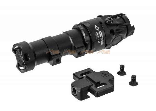 SOTAC BEM KIJI K1 Style White LED LED illumination Flashlight with BJTAC AD Style 90Â° Light Mountï¼SFï¼?Black - Image 5