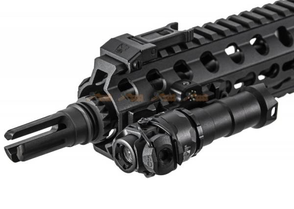 SOTAC BEM KIJI K1 Style White LED LED illumination Flashlight with BJTAC AD Style 90Â° Light Mountï¼SFï¼?Black - Image 4