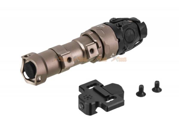SOTAC BEM KIJI K1 Style White LED LED illumination Flashlight with BJTAC AD Style 90Â° Light Mountï¼SFï¼?Dark Earth - Image 2