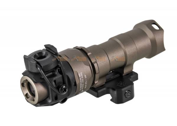 SOTAC BEM KIJI K1 Style White LED LED illumination Flashlight with BJTAC AD Style 90Â° Light Mountï¼SFï¼?Dark Earth - Image 3