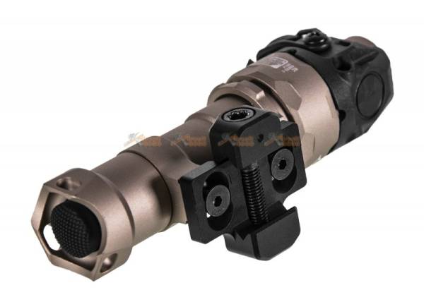 SOTAC BEM KIJI K1 Style White LED LED illumination Flashlight with BJTAC AD Style 90Â° Light Mountï¼SFï¼?Dark Earth - Image 4