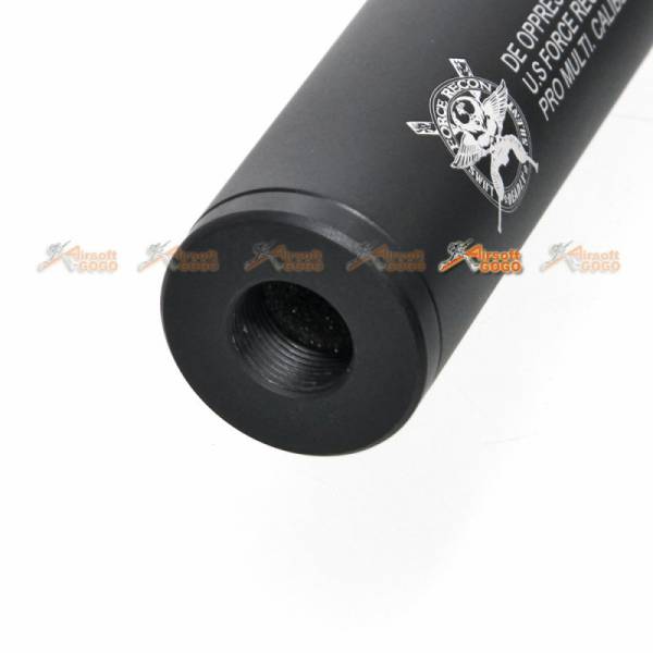Spartan Doctrine 150x30mm US Force Recon Silencer (14mm CW/CCW) - Image 2