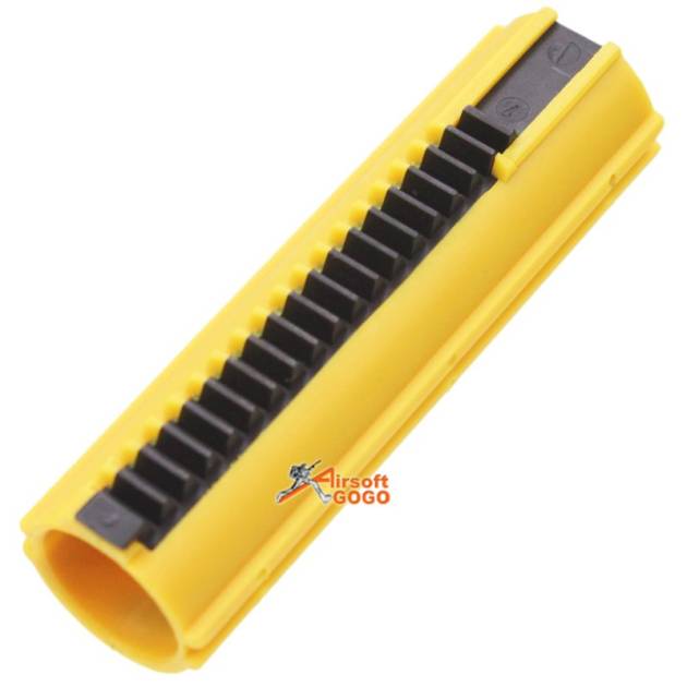 SHS Full Steel 19 Teeth Piston (Yellow)