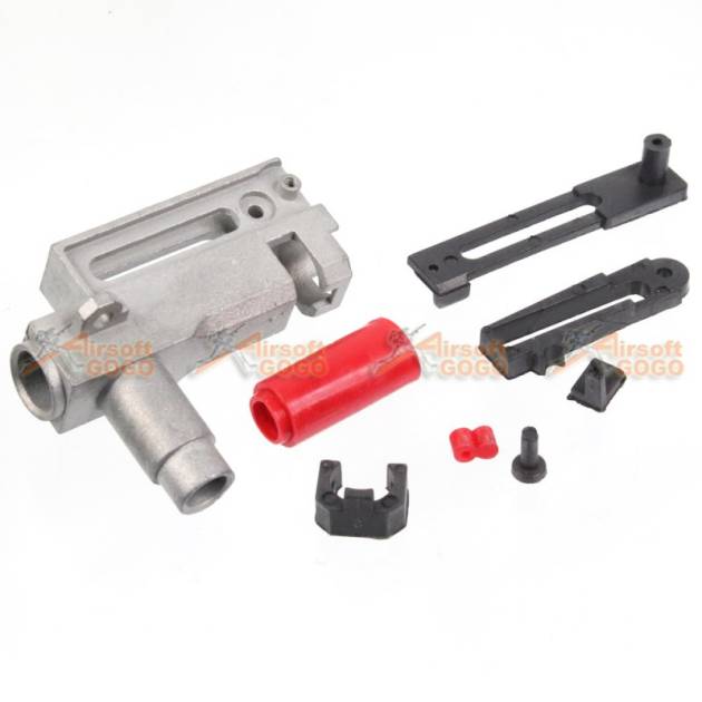 SHS Metal Hop Up Chamber Set For AK AEG