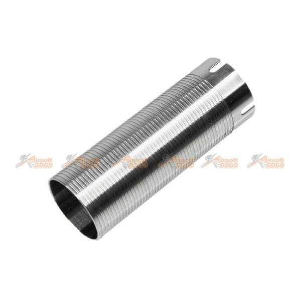 SHS Stainless Steel Cylinder for AEG Series (Compatible with Barrel length 407-455mm) - Image 2