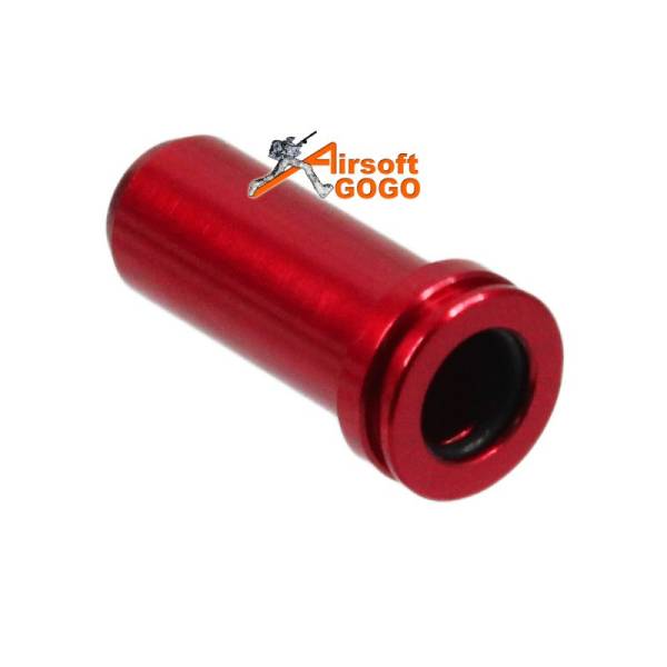 SHS Aluminum Air Nozzle 20.2mm for M1A1 AEG - Image 2