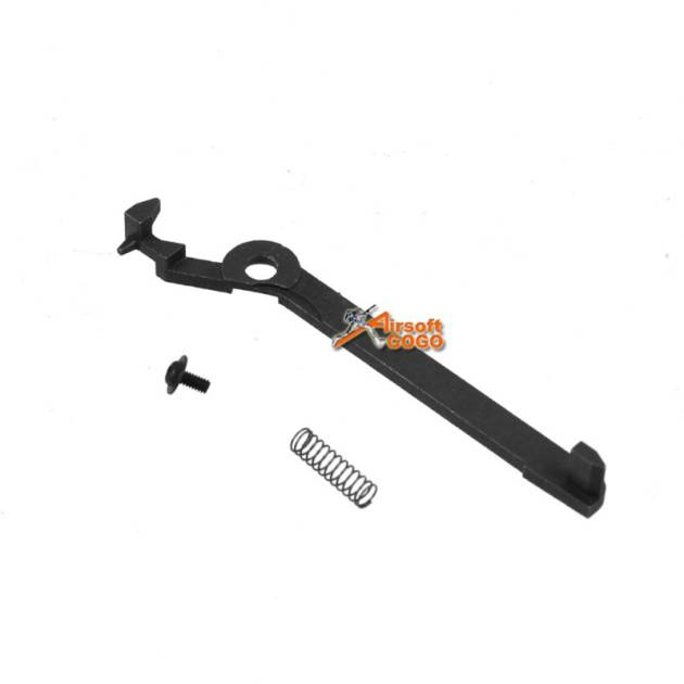 SHS cut off lever with Spring for Airsoft P90 M1A1 Version 6 AEG