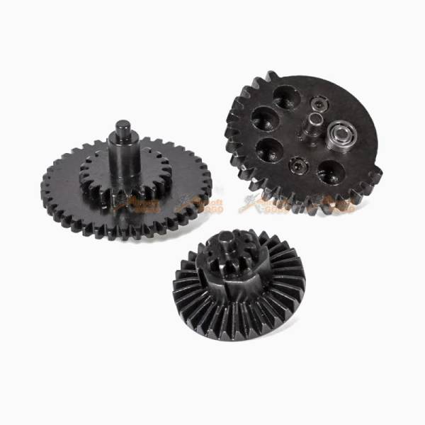 SHS Steel Torque Speed Gear Set for SR25 Airsoft AEG - Image 2