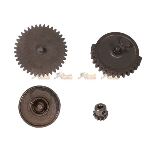 SHS Full Steel 18:1 upgrade original Gear Set with Small Parts - Image 2