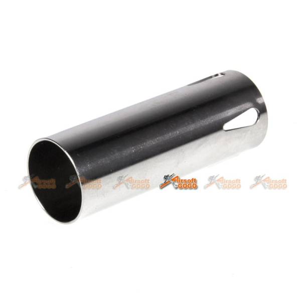 SHS Flat Surface Stainless Steel Cylinder for AEG Series (Compatible with Barrel length 200-350mm) - Image 2