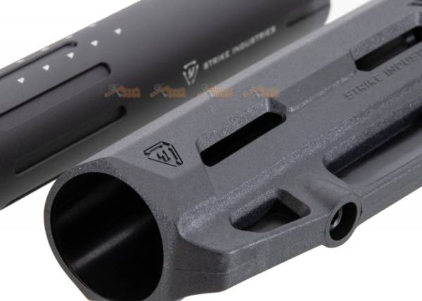 Strike Industries AR Pistol Stabilizer with Receiver Extension for WA / VFC / GHK / VIPER M4 GBBR (Black) - Image 5