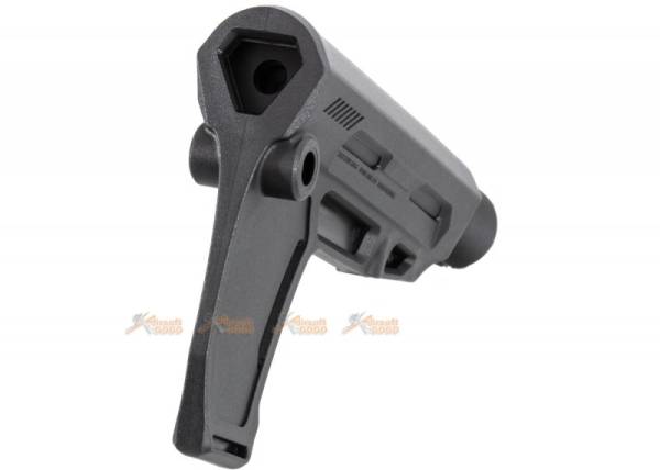 Strike Industries AR Pistol Stabilizer with Receiver Extension for WA / VFC / GHK / VIPER M4 GBBR (Black) - Image 2