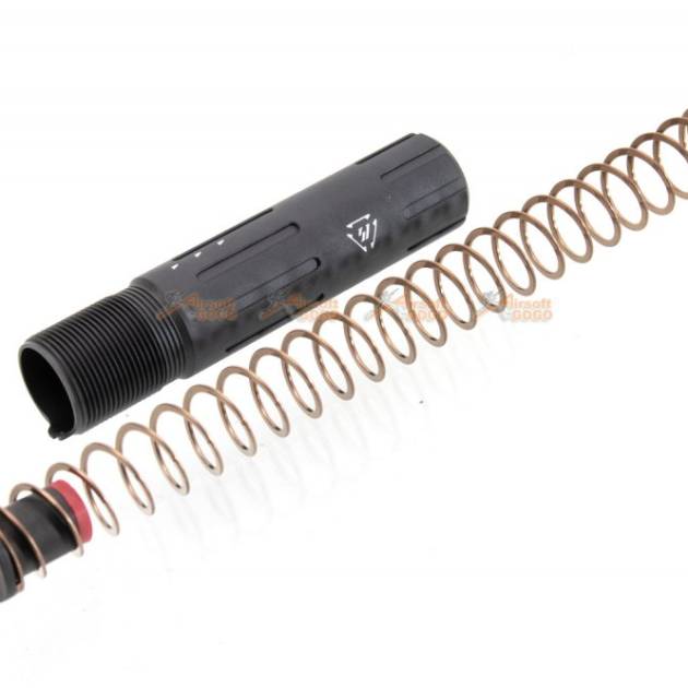 7075-T6 Aluminum Strike Industries Pistol Buffer Tube for WA / VFC / GHK / VIPER M4 GBBR