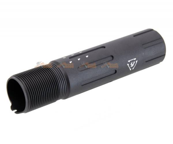 7075-T6 Aluminum Strike Industries Pistol Buffer Tube for WA / VFC / GHK / VIPER M4 GBBR - Image 2