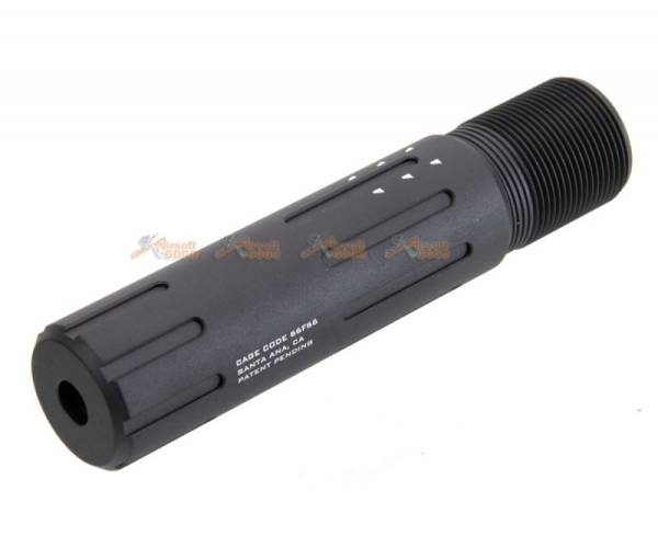 7075-T6 Aluminum Strike Industries Pistol Buffer Tube for WA / VFC / GHK / VIPER M4 GBBR - Image 3