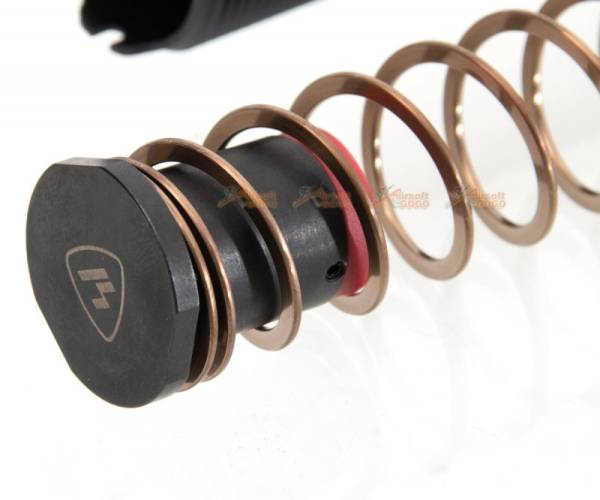 7075-T6 Aluminum Strike Industries Pistol Buffer Tube for WA / VFC / GHK / VIPER M4 GBBR - Image 4