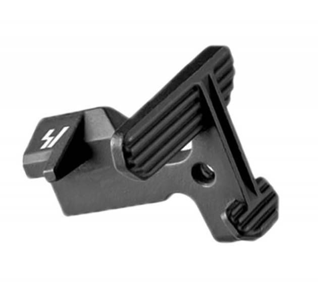 Strike Industries Extended Bolt Catch for M4 GBBR (Black)