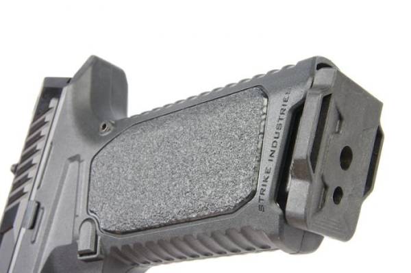 EMG Strike Industries ARK-17 G17 GBB Pistol (Black) - Image 9